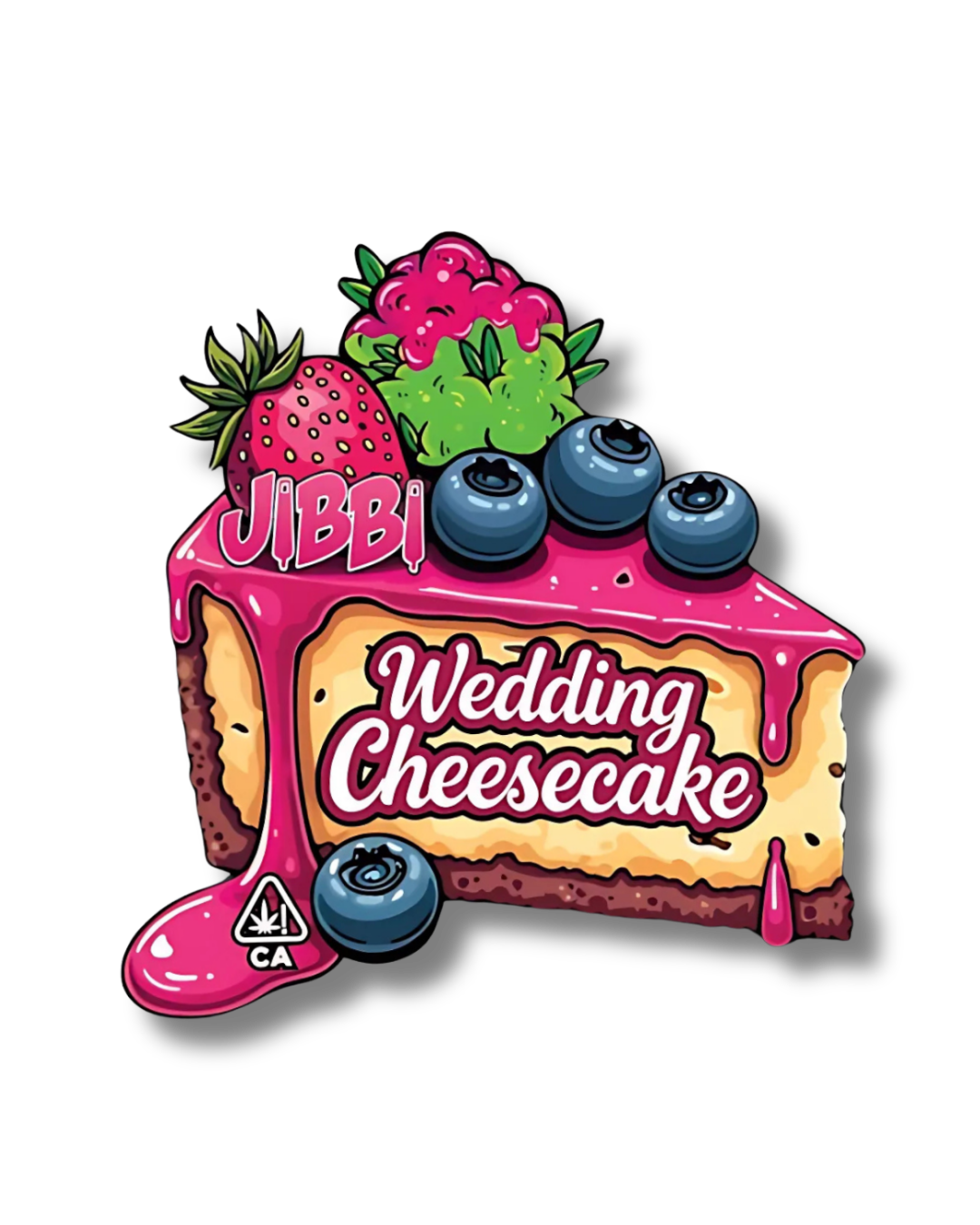 Wedding Cheesecake